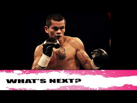 What's Next: Marcos "CHINO" Maidana