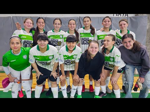 Afa futsal 4ta pinocho (1) ferro (2) 7/6/2025 1er tiempo