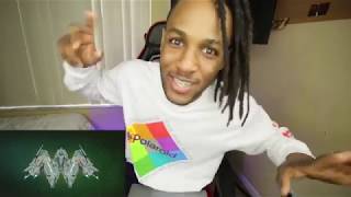 MADMAN MM vol.3 (Full Album) | Review/Reaction
