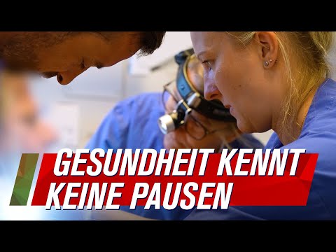 Gesundheit kennt keine Pausen | SAVE #14 | Bundeswehr Exclusive