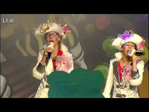 KVL 2016: Lynn Peters en Mila Thönissen - ‘Det hadse gedruimp’