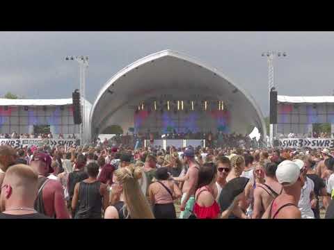 Deniz Bilgic b2b Eros Bilgic at Sea You Festival 2018 (Stage 3)