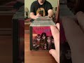 KISS CD Collection #shorts #kiss #cd #compactdisc