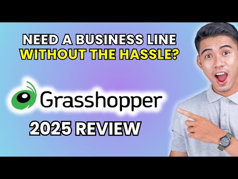 Grasshopper Business Phone Review 2025 | Worth It or Leave It?