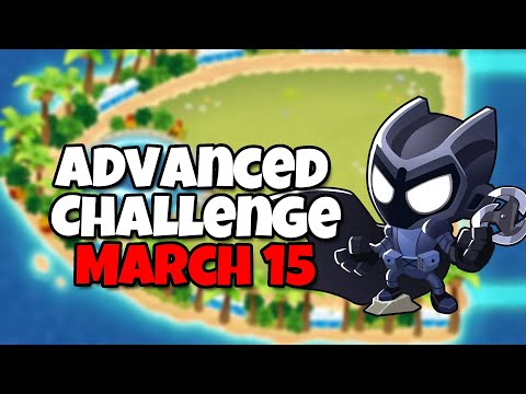 BTD6 Advanced Challenge | Bulky Fat Bad | March 15 2024