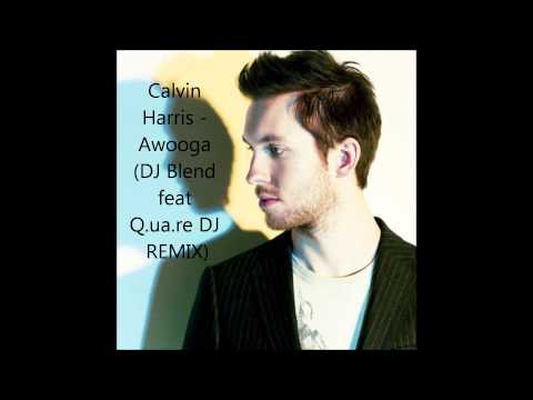 Calvin Harris - Awooga (DJ Blendt feat Q.ua.re DJ REMIX)