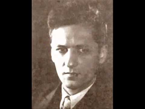 Vladimir Sofronitsky plays Scriabin 20 Preludes from 24 Preludes Op. 11