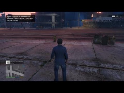 Grand Theft Auto V #2 Franklin
