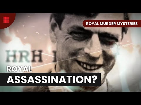 Prince George RAF Crash Mystery Royal Conspiracy