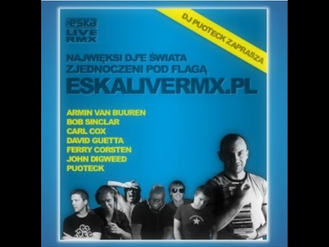 ESKA LIVE REMIX - 23.08.2008 [AUDYCJA RADIOWA]