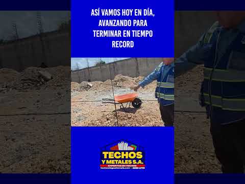 Avances San Benito Peten