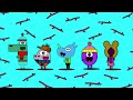 Hey Duggee Stick Song Sensory Animations