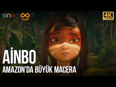 Ainbo: Amazon'da Büyük Macera | Türkçe Dublaj Animasyon 4K - @SinemoodKids