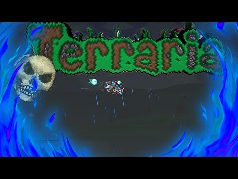 Как быстро убить Стража данжа Скелетрона? (Террария)