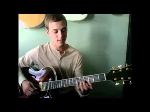 Lick of the Week #30 - Jon MacLennan