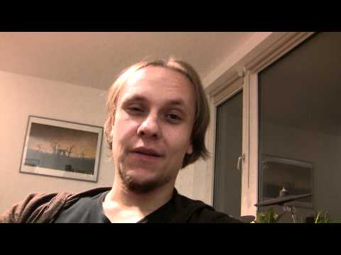 Question for Sean Reinert "It's About Time" CONTEST / Instructional DVD - Introduction