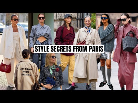 10 French Girl Fashion Trends You Need in 2024