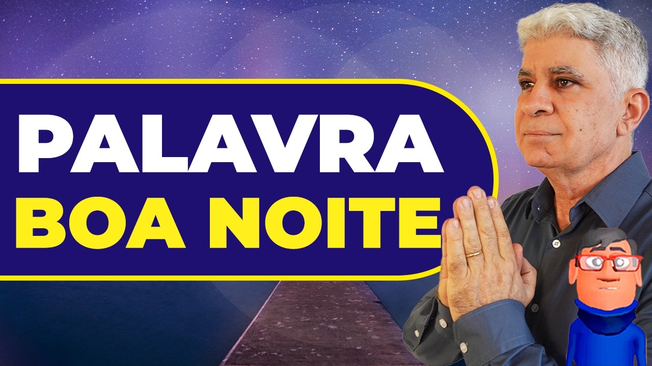 VOCÊ VIVERÁ O PROPÓSITO DE DEUS - Minuto com Deus de Hoje