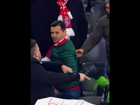 Disrespect & Respect Moments in Football 🙂