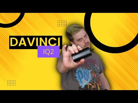 My thoughts on the Davinci IQ2