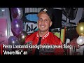 Pietro Lombardi kündigt seinen neuen Song "Amore Mio" an #germany | SH News German