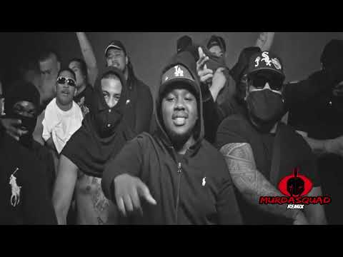 MurdaSquad - Troublesome Remix (NME & Bentley X HooliganHefs X Shelly210)