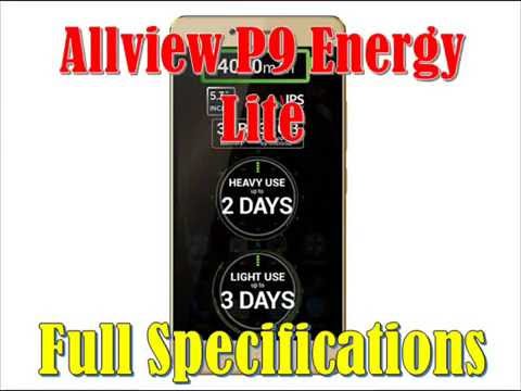 Allview P9 Energy Lite