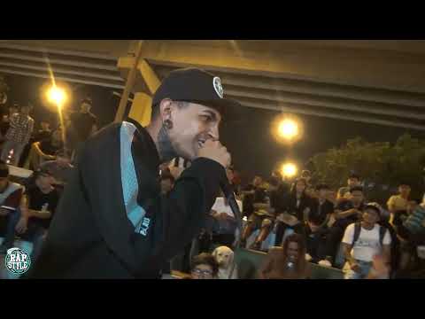 8VOS DE FINAL - Rapstyle Sjl - Fecha #8 Temporada 2023