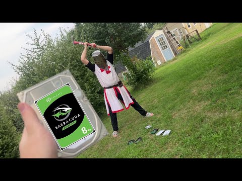 Son, What's On Your Hard Drives?