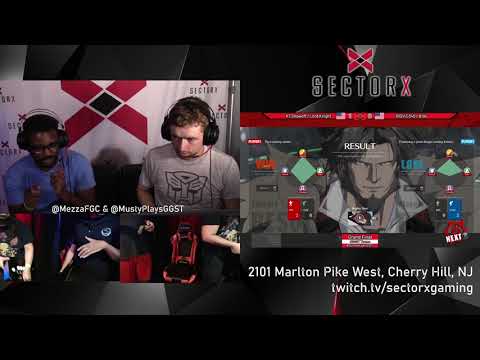 #SummerJam2021 Grand Final ➤ K7 Showoff  Lord Knight vs. BiGViC340  Bidx 【#GGST Teams】