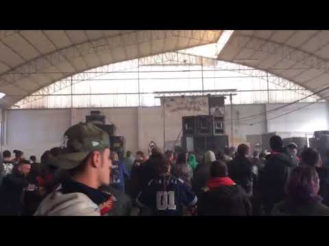 Live Set - Free party Modena area - Babuzzi/Psycotik/Soundtrek 18-19/11/2017 Part 2