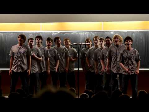 Any Way You Want It - Midnight Ramblers (2011 ICCA Quarterfinals)