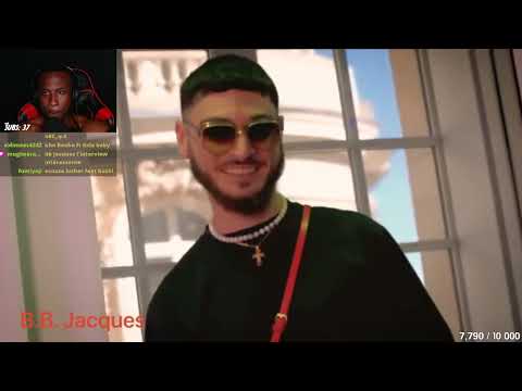 KHOSWAY réagit à B.B Jacques, l'interview par Mehdi Maïzi - Le Code