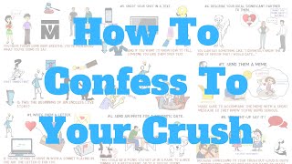 How to Confess to Your Crush