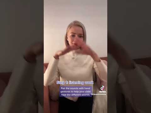 How to help your child say the K sound - speech and language therapist tips