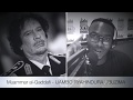 Muammar al-Gaddafi - IJAMBO RYAHINDURA UBUZIMA EP146