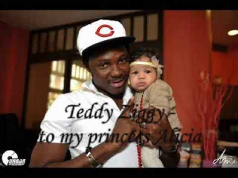 Teddy Ziggy_Exclusive Song for Alicia (Flavour's Chinny Baby cover)