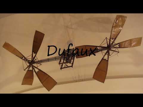 How to Pronounce Dufaux?