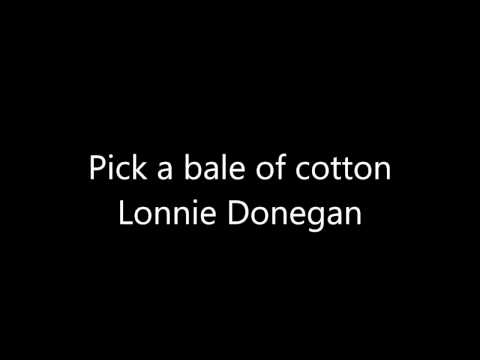 download lagu mp3 mp4 Pick A Bale Of Cotton Karaoke, download lagu Pick A Bale Of Cotton Karaoke gratis, unduh video klip Pick A Bale Of Cotton Karaoke