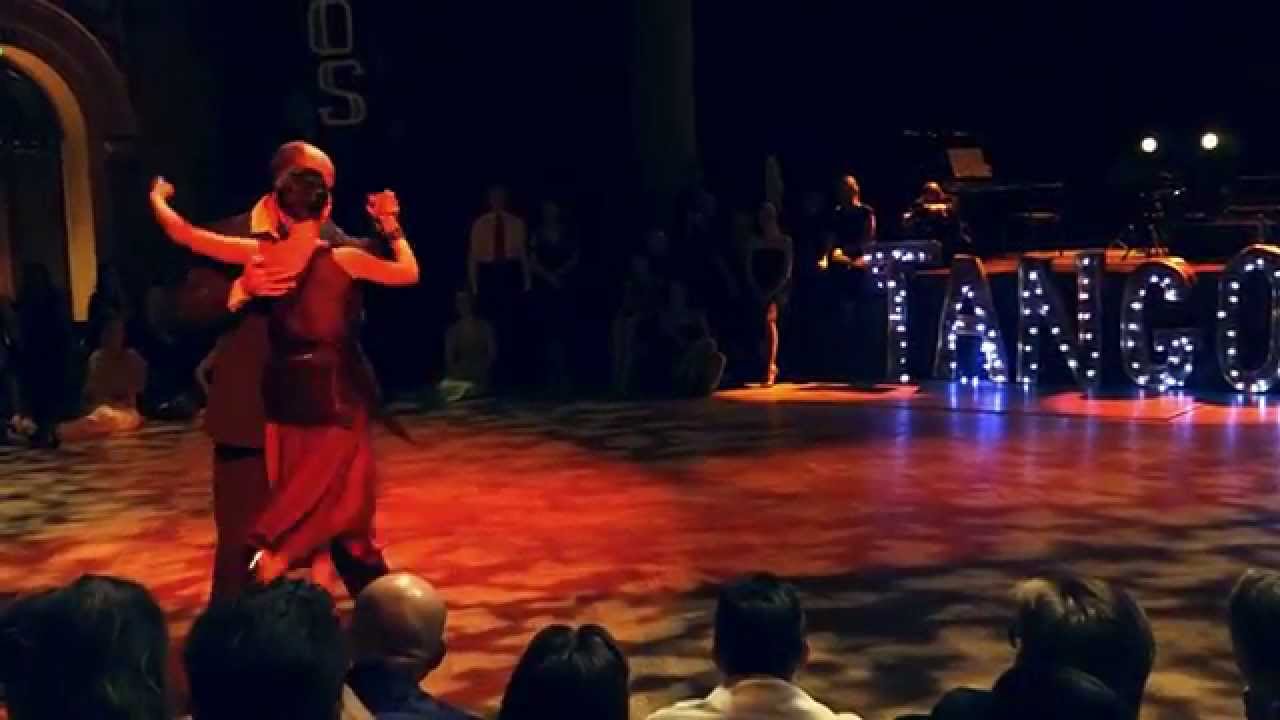 Horacio Godoy & Magdalena Gutierrez 2/4