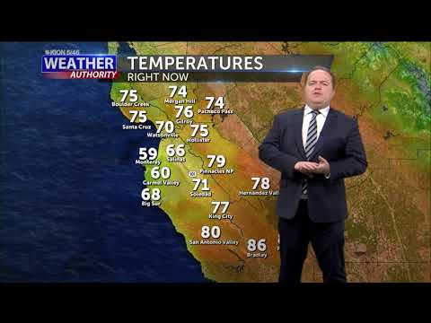 Coming up on KION at 5 pm Tuesday May 25 2021