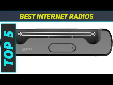 Best Internet Radios 2023 - Top 5 Internet Radios