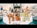 Raw Unfiltered BOAT LIFE In Thailand Extended Cut