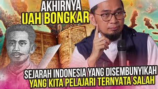 Download lagu UAH Bongkar Sejarah Islam di Indonesia yang Disembunyikan! - UST. Adi Hidayat LC MA mp3