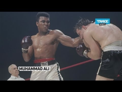 Sporty News: London Special with Ali, Legrand, and Phelps