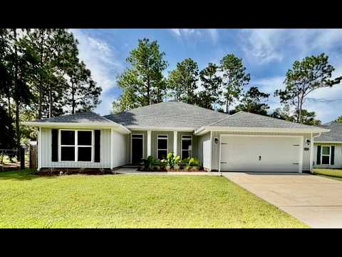 Coming Soon in East Milton- 1 acre property video