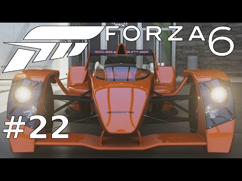 FORZA 6 – Caparo T1 gegen LMP1 | Lets Play FORZA Motorsport 6 Part 22