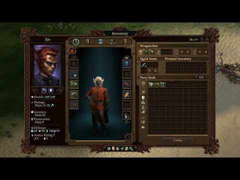 Pillars of Eternity II Deadfire Part 14 Hasongo