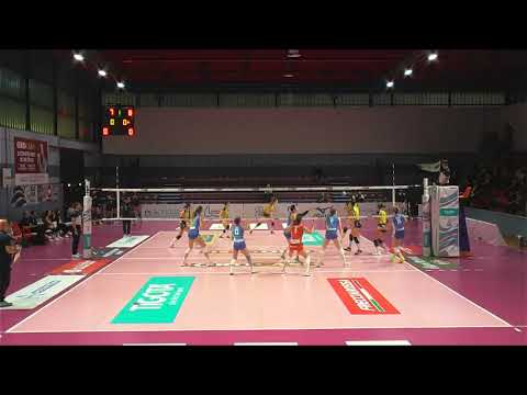 15-12-2024 OROCASH PICCO LECCO vs VALSABBINA MILLENIUM BRESCIA