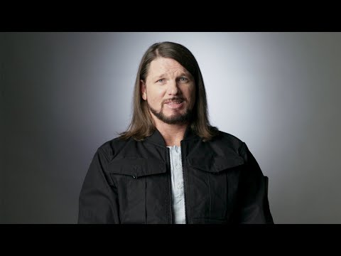 AJ Styles Reflects On Entering His Ninth Year As A WWE Superstar